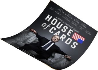 house of cards paper