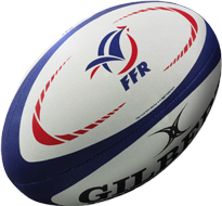 Rugby ballon